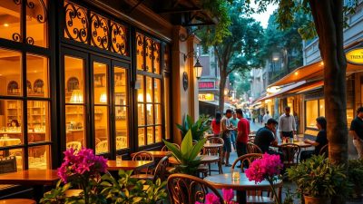 Restoran Perancis di Indonesia