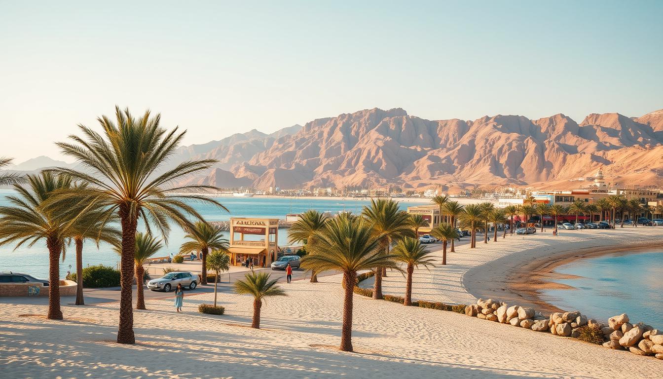 Sharm El Sheikh Mesir