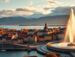 Wisata Geneva: Menyelami Keindahan Kota Bersejarah di Swiss