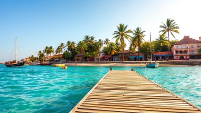 Tips Keselamatan di Zanzibar