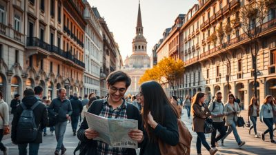 Tips Wisata di Madrid