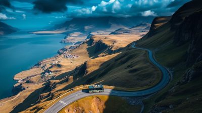 Transportasi di Faroe