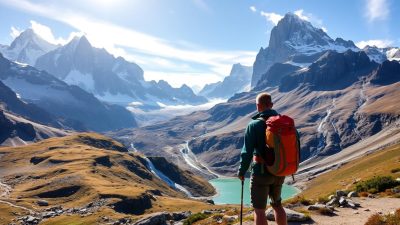 Trekking Torres del Paine