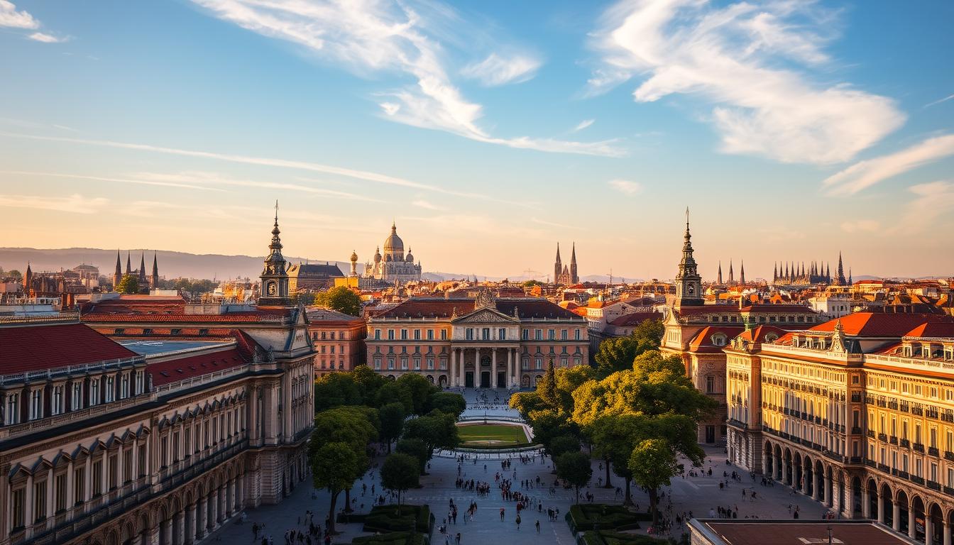 Wisata Madrid