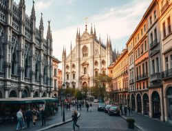Panduan Wisata Milan: Temukan Pesona Kota Seni dan Budaya