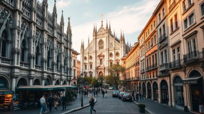 Wisata Milan
