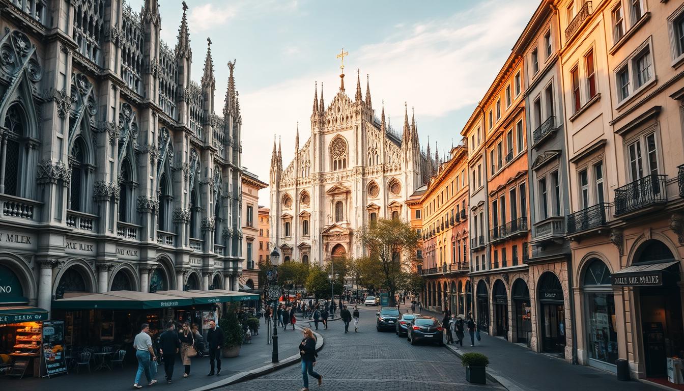 Wisata Milan