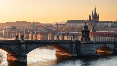 Wisata Prague