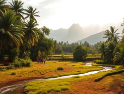 Jelajahi Keindahan Wisata Rovaniemi di Indonesia