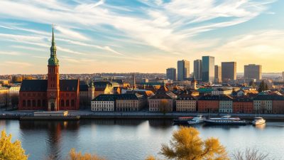 Wisata Stockholm