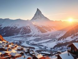 Menjelajahi Keindahan Wisata Zermatt