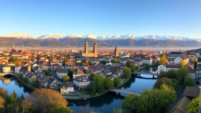 Wisata Zurich