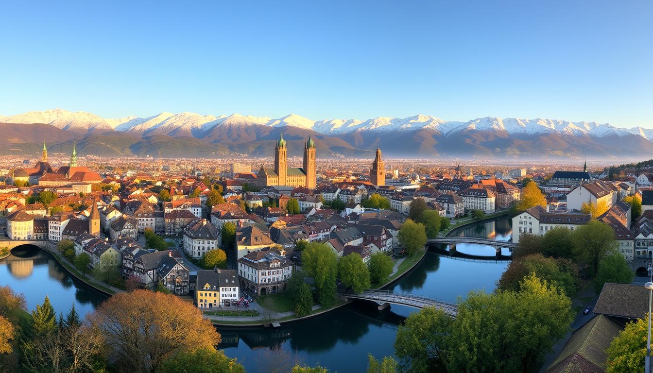 Wisata Zurich