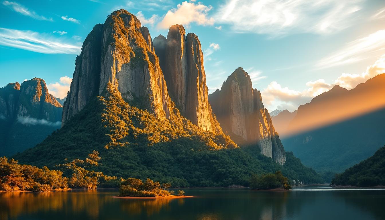 Zhangjiajie