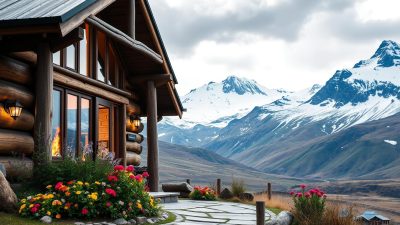 akomodasi di Patagonia akomodasi di Patagonia