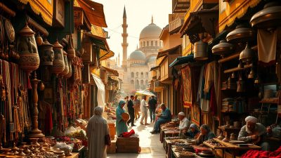 budaya dan tradisi lokal Sharm El Sheikh