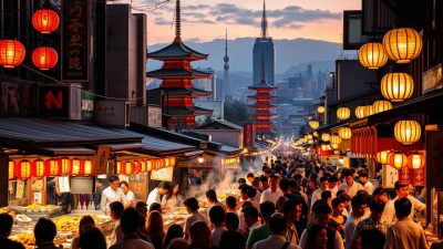 festival kuliner Jepang