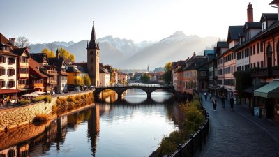 itinerary Lucerne