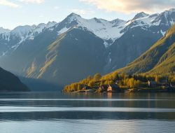 Pesona Wisata Bergen: Jelajahi Keindahan Alam Norwegia
