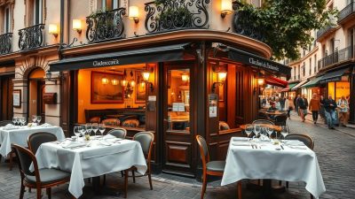 restoran Perancis