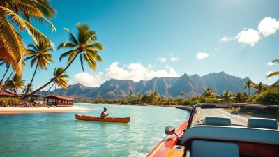 transportasi hawaii