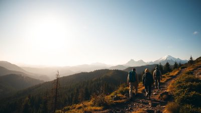 Aktivitas Petualangan di Bulgaria