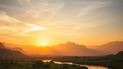 Burkina Faso petualangan alam Burkina Faso petualangan alam