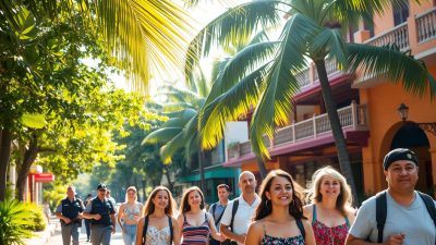 Keamanan Wisata Honduras Keamanan Wisata Honduras