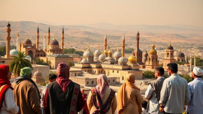 Keberagaman etnis dan agama di Irak