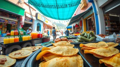Kuliner Khas El Salvador