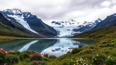 Taman Nasional Los Glaciares