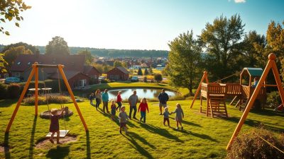 Taman Permainan di Denmark Taman Permainan di Denmark