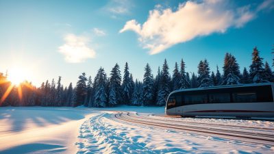 Transportasi ke Finlandia Transportasi ke Finlandia