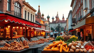 Wisata Kuliner Belarus