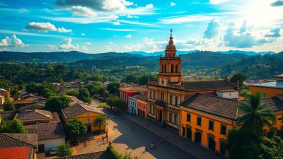 Wisata Sejarah Brasil