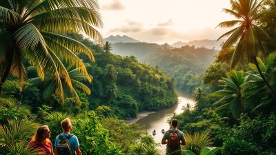 eco-tourism di Indonesia