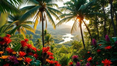 keanekaragaman hayati Belize