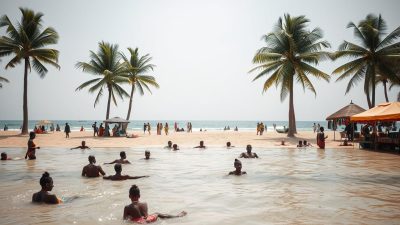 keselamatan wisata