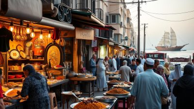 kuliner Bahrain