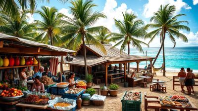 kuliner Barbados kuliner Barbados