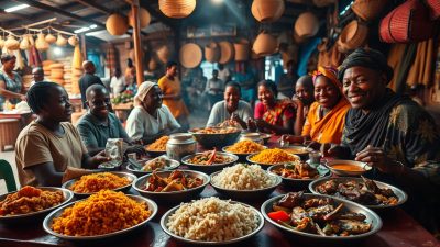 kuliner Gambia