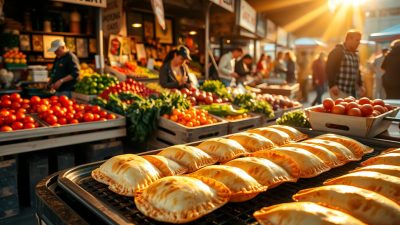 kuliner khas Argentina
