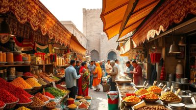 kuliner tradisional Irak
