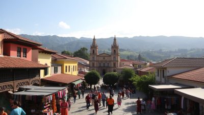 objek wisata El Salvador