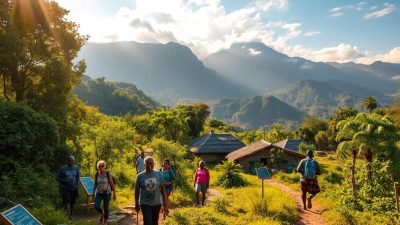 pariwisata berkelanjutan Angola