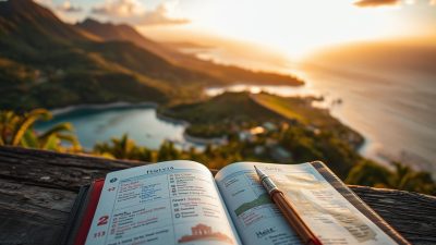 rencana perjalanan Haiti rencana perjalanan Haiti