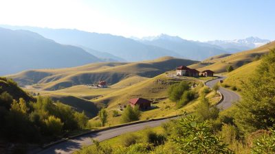 tips wisata Armenia