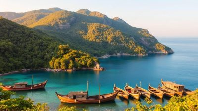 Jelajahi Keindahan Wisata Abkhazia: Petualangan yang Tak Terlupakan