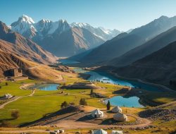 Wisata Afganistan: Mengeksplorasi Keindahan di Tengah Tantangan