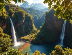 Jelajahi Keindahan Wisata Afrika Tengah